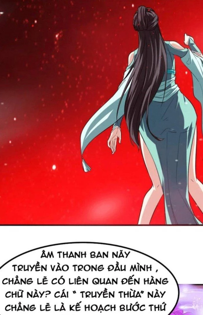 Sư Tổ Của Ta Là Thiên Hạ Đệ Nhất Chapter 48 - Trang 3