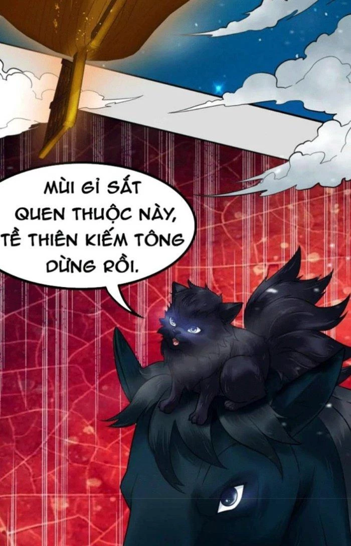 Sư Tổ Của Ta Là Thiên Hạ Đệ Nhất Chapter 48 - Trang 3
