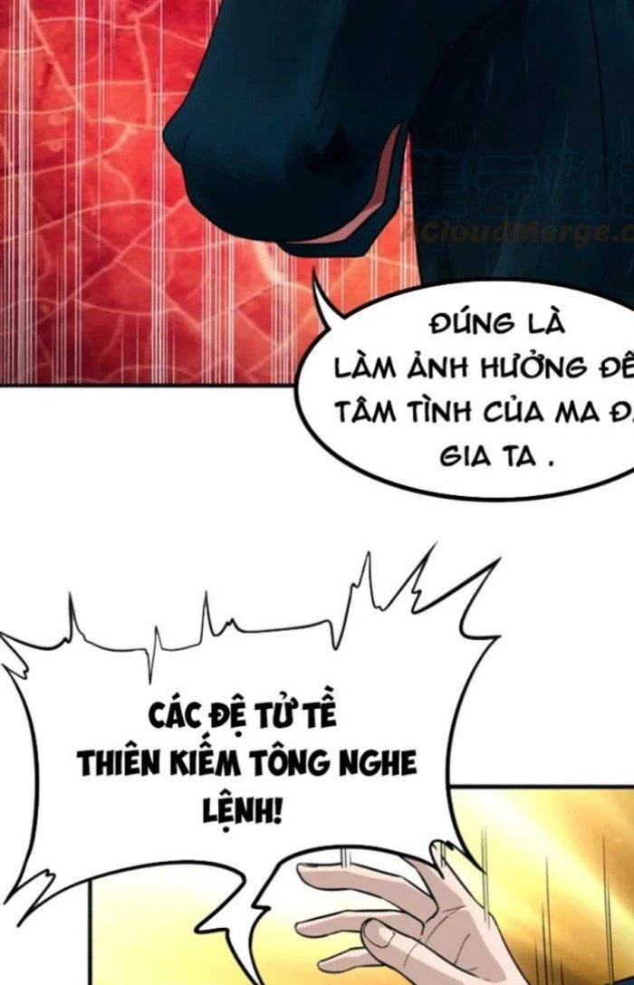 Sư Tổ Của Ta Là Thiên Hạ Đệ Nhất Chapter 48 - Trang 3