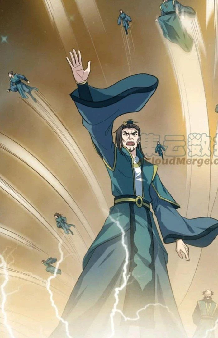 Sư Tổ Của Ta Là Thiên Hạ Đệ Nhất Chapter 48 - Trang 3