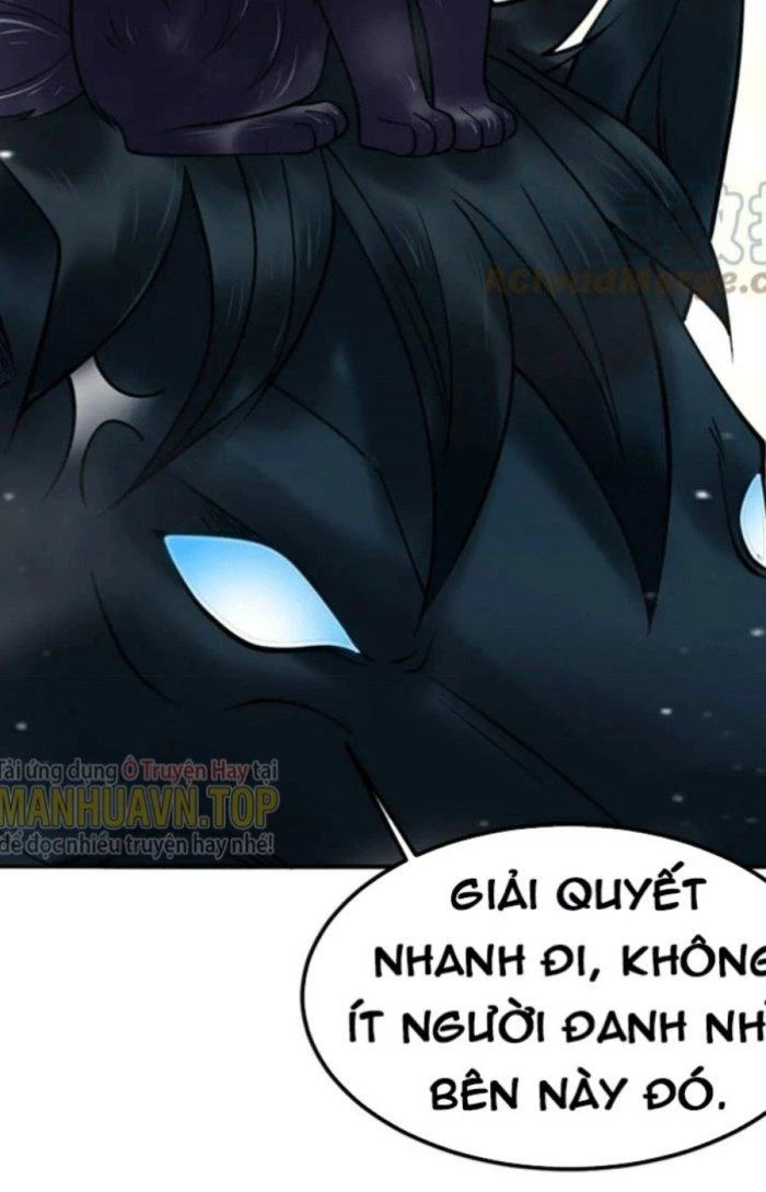 Sư Tổ Của Ta Là Thiên Hạ Đệ Nhất Chapter 48 - Trang 3