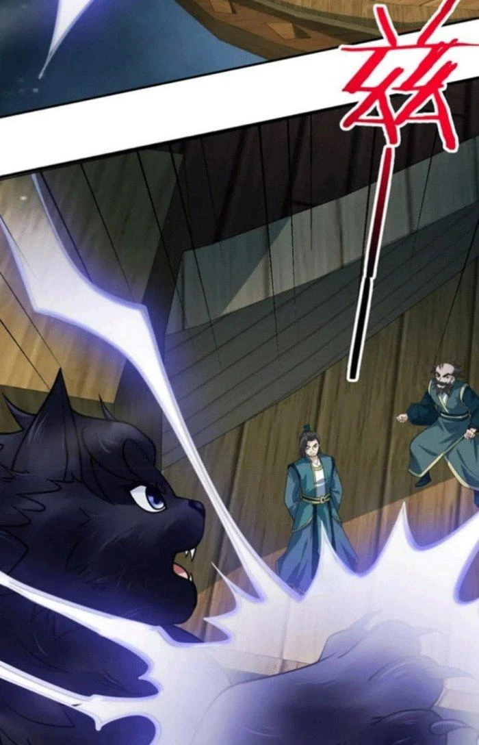 Sư Tổ Của Ta Là Thiên Hạ Đệ Nhất Chapter 48 - Trang 3