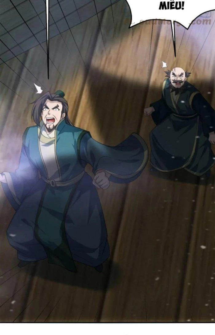 Sư Tổ Của Ta Là Thiên Hạ Đệ Nhất Chapter 49 - Trang 3