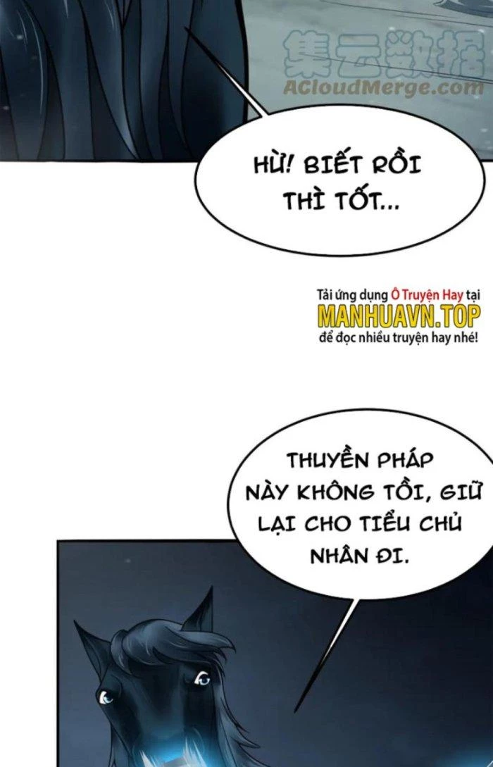 Sư Tổ Của Ta Là Thiên Hạ Đệ Nhất Chapter 49 - Trang 3