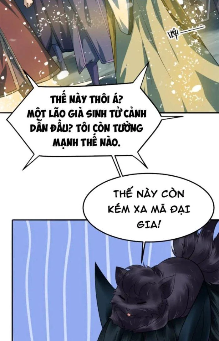 Sư Tổ Của Ta Là Thiên Hạ Đệ Nhất Chapter 49 - Trang 3