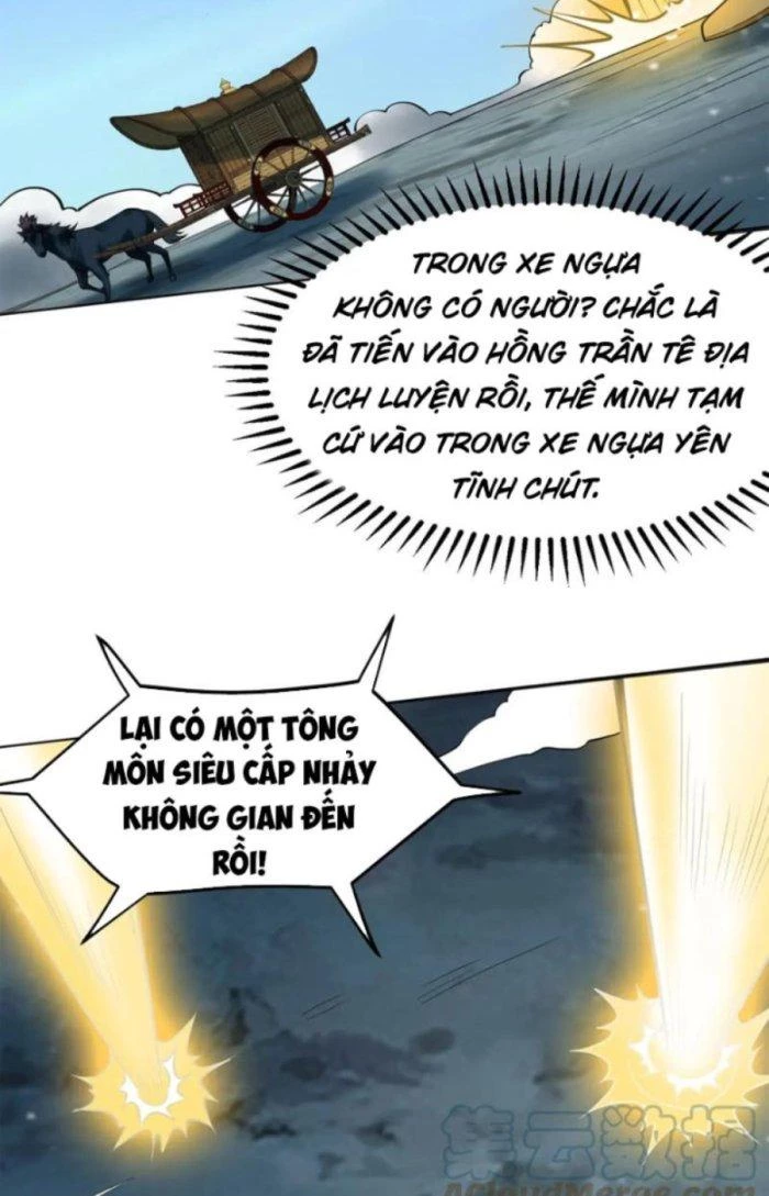 Sư Tổ Của Ta Là Thiên Hạ Đệ Nhất Chapter 49 - Trang 3