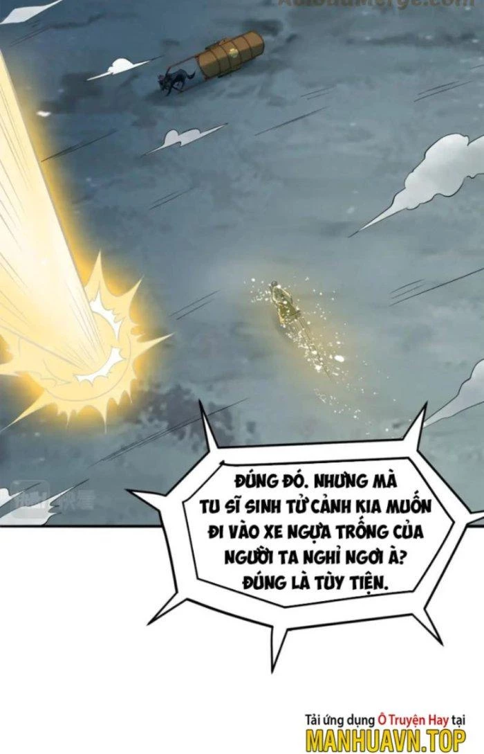 Sư Tổ Của Ta Là Thiên Hạ Đệ Nhất Chapter 49 - Trang 3
