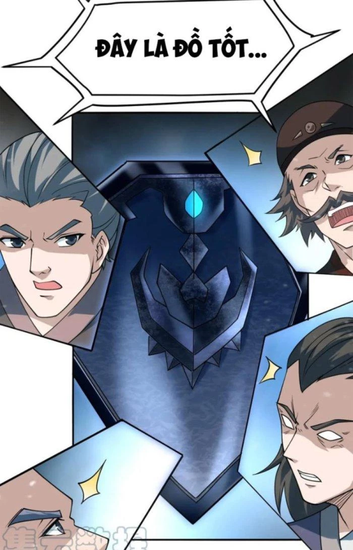 Sư Tổ Của Ta Là Thiên Hạ Đệ Nhất Chapter 49 - Trang 3