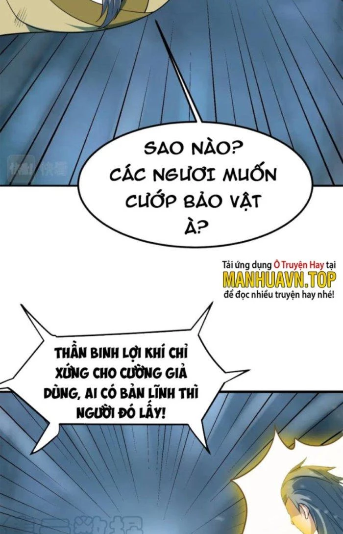 Sư Tổ Của Ta Là Thiên Hạ Đệ Nhất Chapter 49 - Trang 3