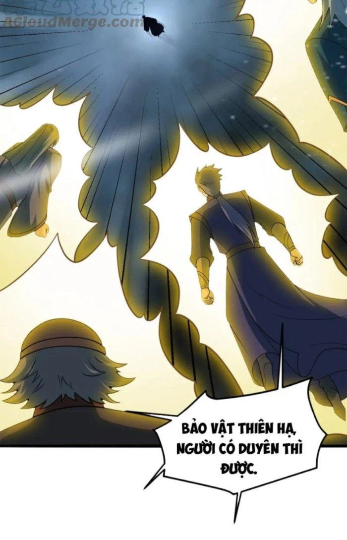 Sư Tổ Của Ta Là Thiên Hạ Đệ Nhất Chapter 49 - Trang 3