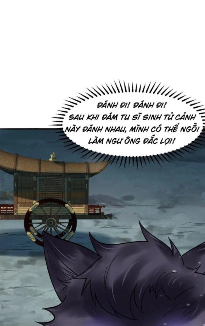 Sư Tổ Của Ta Là Thiên Hạ Đệ Nhất Chapter 49 - Trang 3