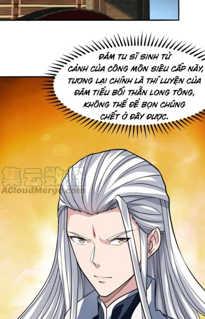 Sư Tổ Của Ta Là Thiên Hạ Đệ Nhất Chapter 49 - Trang 3