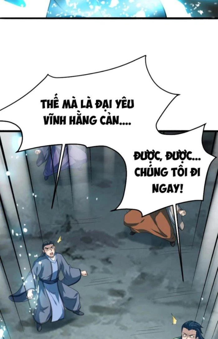 Sư Tổ Của Ta Là Thiên Hạ Đệ Nhất Chapter 49 - Trang 3