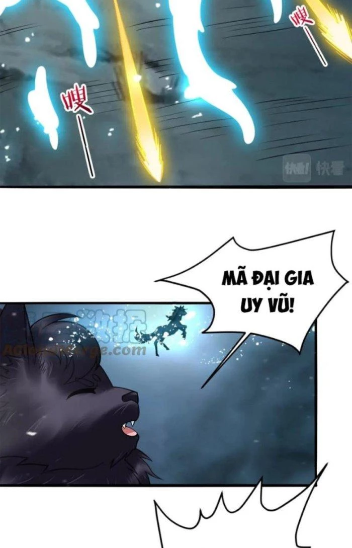 Sư Tổ Của Ta Là Thiên Hạ Đệ Nhất Chapter 49 - Trang 3