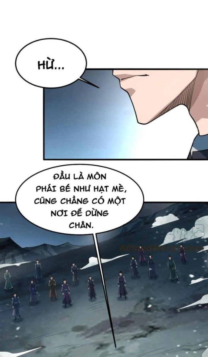 Sư Tổ Của Ta Là Thiên Hạ Đệ Nhất Chapter 49 - Trang 3
