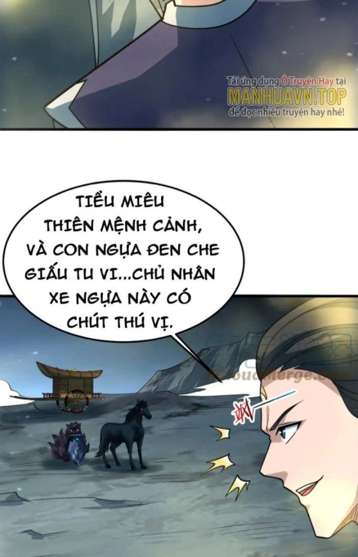 Sư Tổ Của Ta Là Thiên Hạ Đệ Nhất Chapter 49 - Trang 3