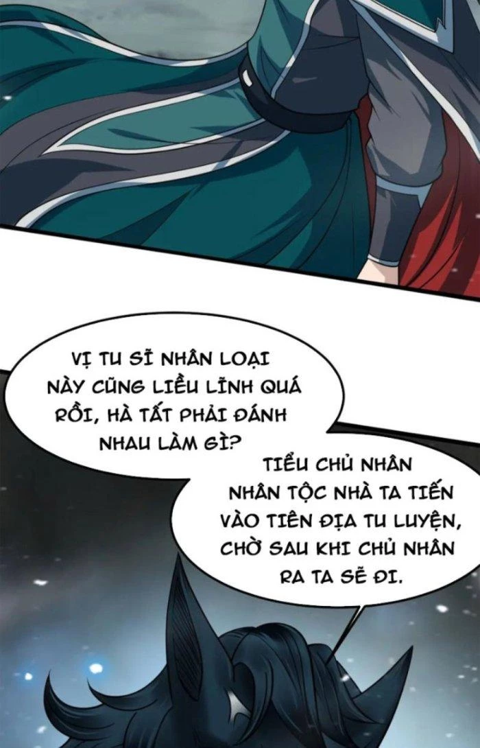 Sư Tổ Của Ta Là Thiên Hạ Đệ Nhất Chapter 49 - Trang 3