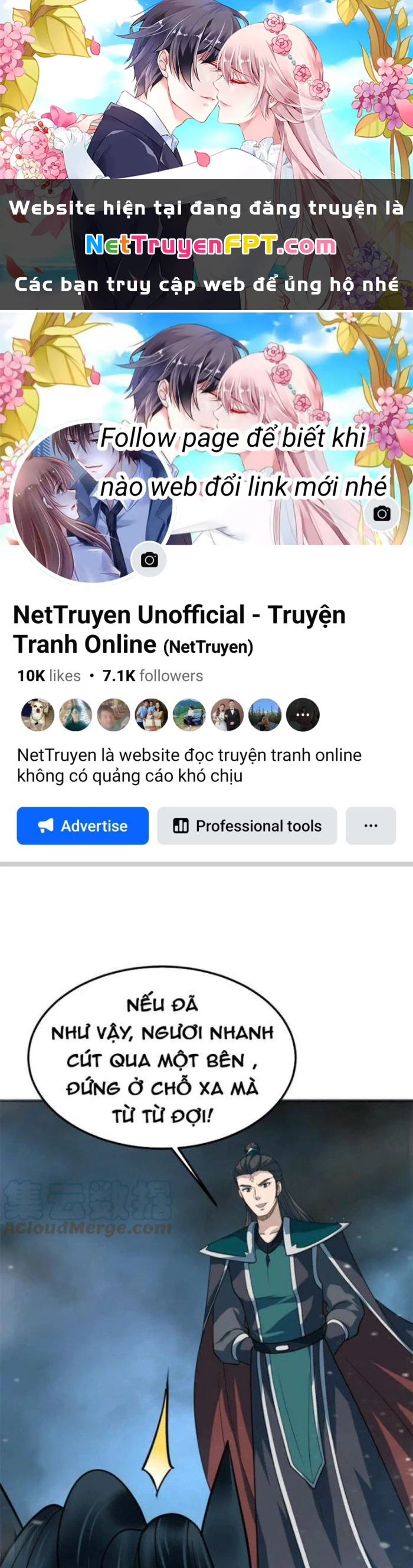 Sư Tổ Của Ta Là Thiên Hạ Đệ Nhất Chapter 50 - Trang 3