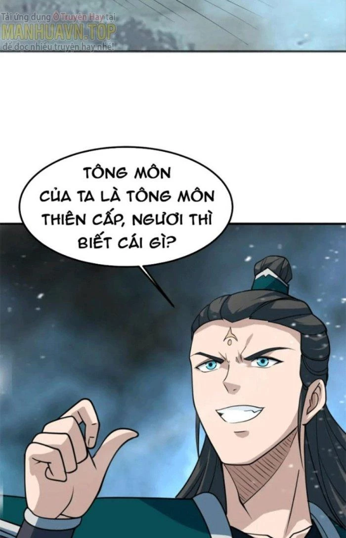 Sư Tổ Của Ta Là Thiên Hạ Đệ Nhất Chapter 50 - Trang 3