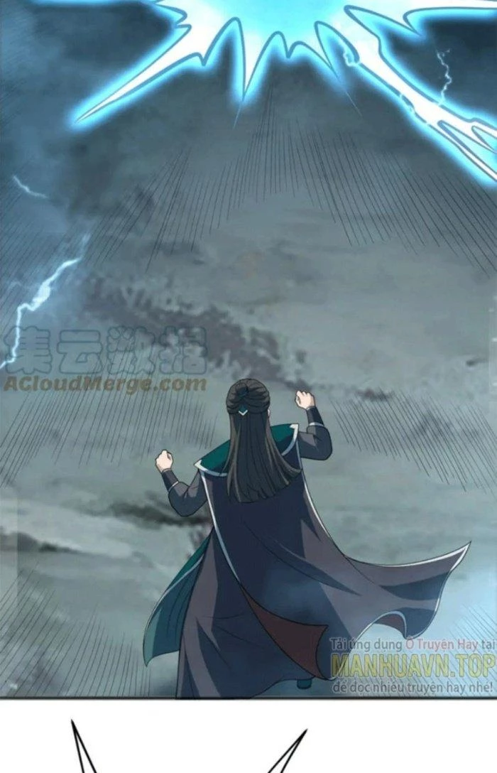 Sư Tổ Của Ta Là Thiên Hạ Đệ Nhất Chapter 50 - Trang 3
