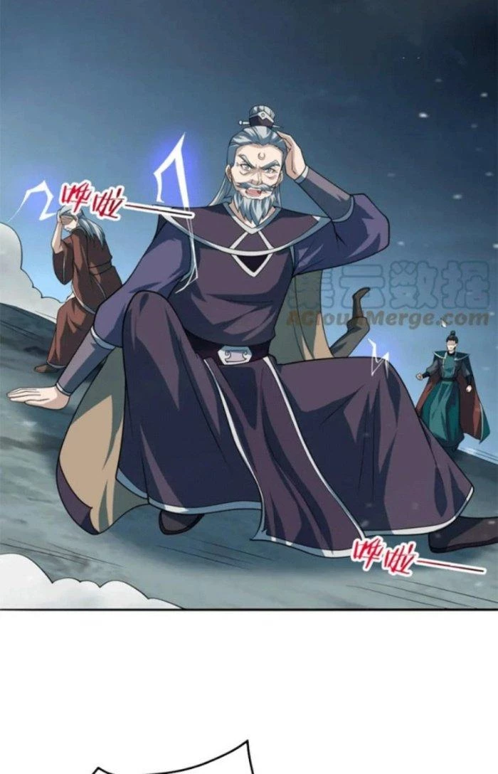 Sư Tổ Của Ta Là Thiên Hạ Đệ Nhất Chapter 50 - Trang 3