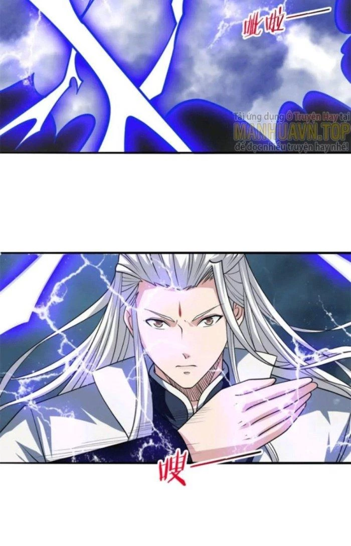 Sư Tổ Của Ta Là Thiên Hạ Đệ Nhất Chapter 50 - Trang 3