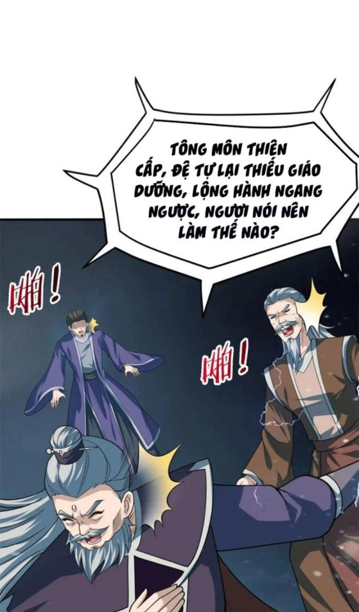 Sư Tổ Của Ta Là Thiên Hạ Đệ Nhất Chapter 50 - Trang 3