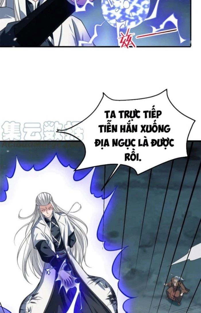 Sư Tổ Của Ta Là Thiên Hạ Đệ Nhất Chapter 50 - Trang 3