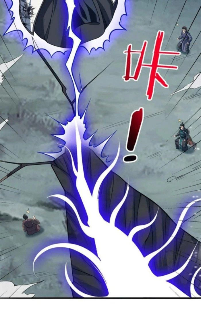 Sư Tổ Của Ta Là Thiên Hạ Đệ Nhất Chapter 50 - Trang 3