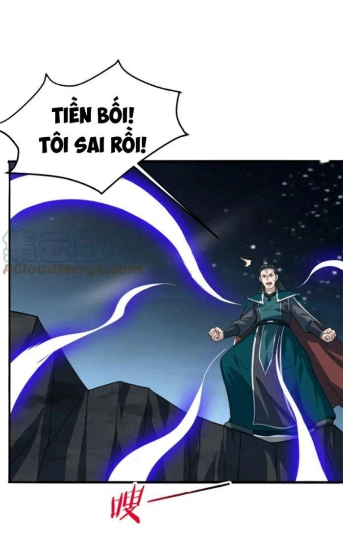 Sư Tổ Của Ta Là Thiên Hạ Đệ Nhất Chapter 50 - Trang 3