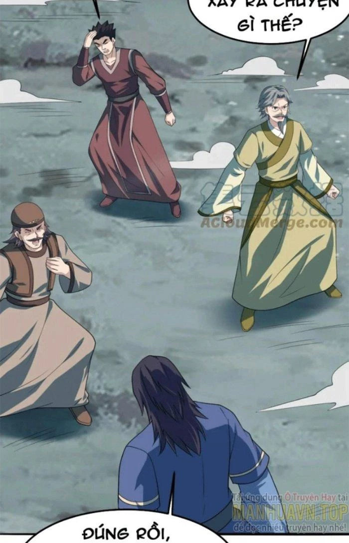 Sư Tổ Của Ta Là Thiên Hạ Đệ Nhất Chapter 50 - Trang 3