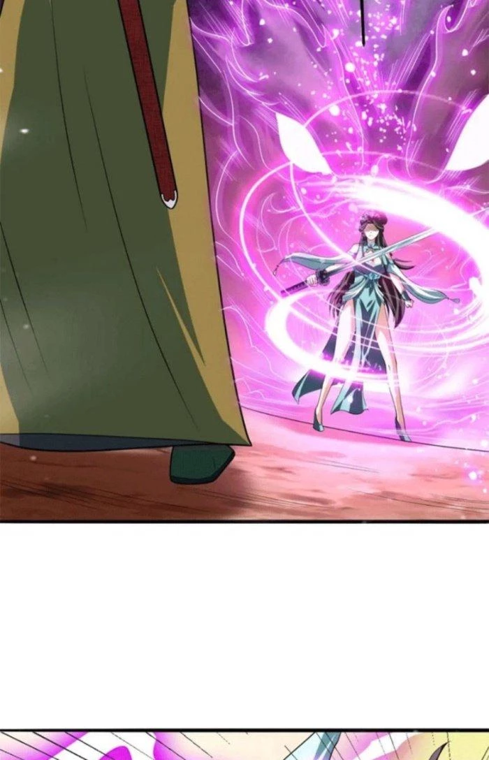 Sư Tổ Của Ta Là Thiên Hạ Đệ Nhất Chapter 50 - Trang 3