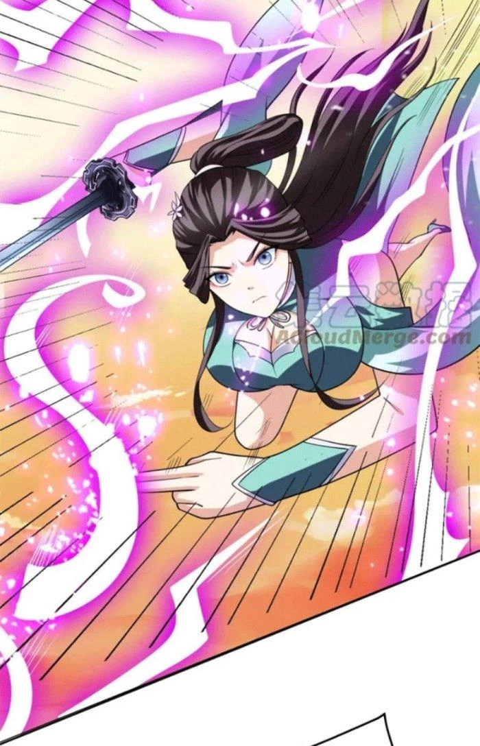 Sư Tổ Của Ta Là Thiên Hạ Đệ Nhất Chapter 50 - Trang 3