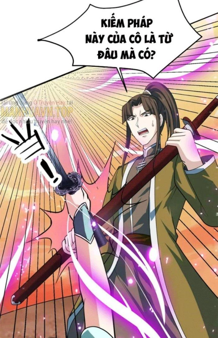 Sư Tổ Của Ta Là Thiên Hạ Đệ Nhất Chapter 50 - Trang 3