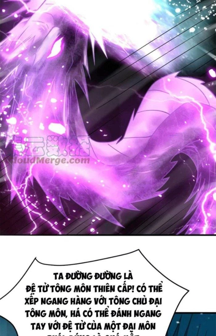 Sư Tổ Của Ta Là Thiên Hạ Đệ Nhất Chapter 50 - Trang 3