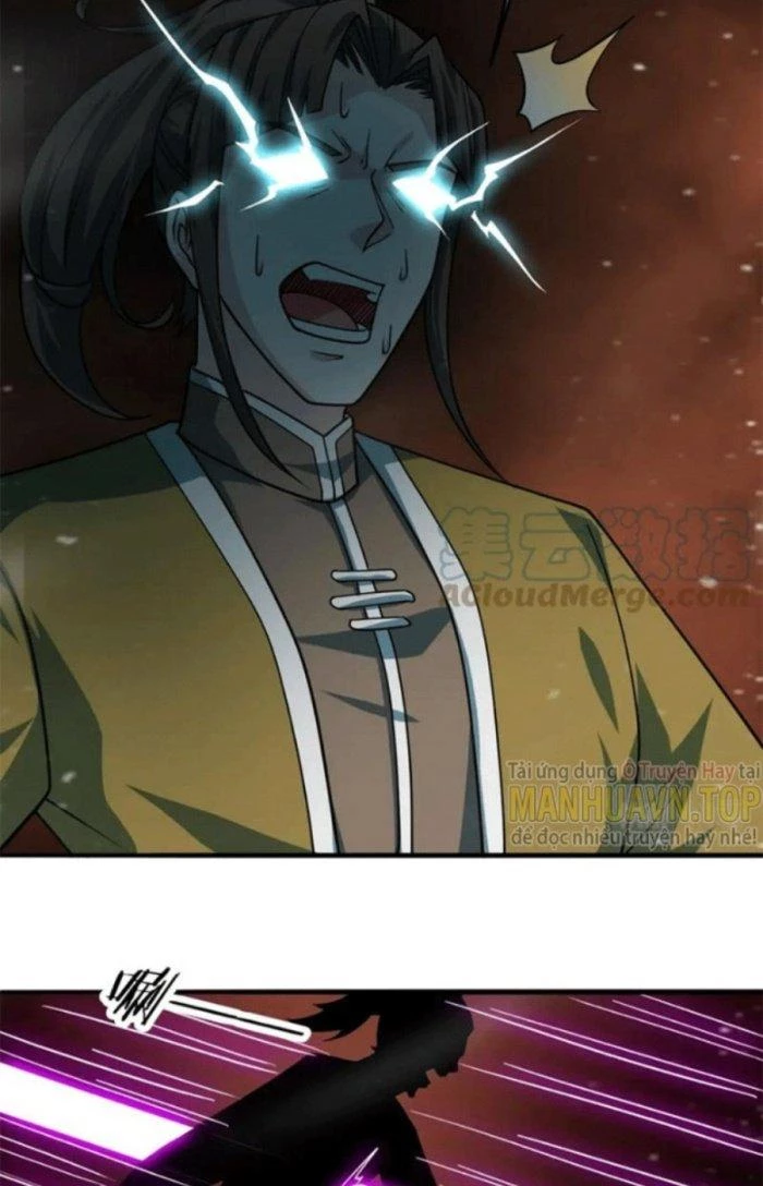 Sư Tổ Của Ta Là Thiên Hạ Đệ Nhất Chapter 50 - Trang 3