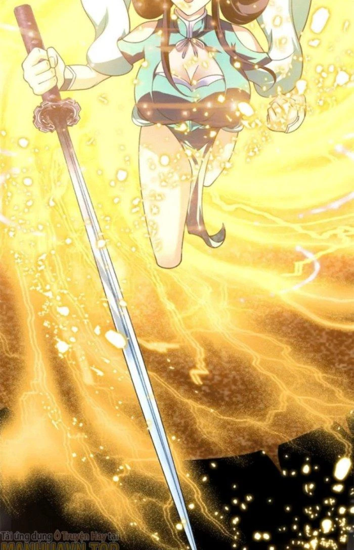 Sư Tổ Của Ta Là Thiên Hạ Đệ Nhất Chapter 50 - Trang 3