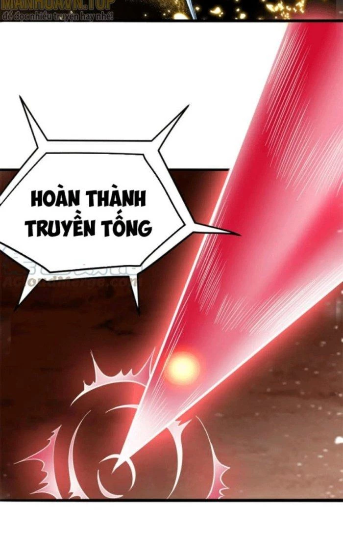 Sư Tổ Của Ta Là Thiên Hạ Đệ Nhất Chapter 50 - Trang 3