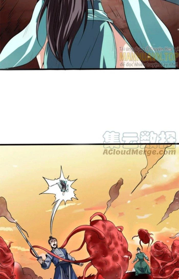 Sư Tổ Của Ta Là Thiên Hạ Đệ Nhất Chapter 50 - Trang 3