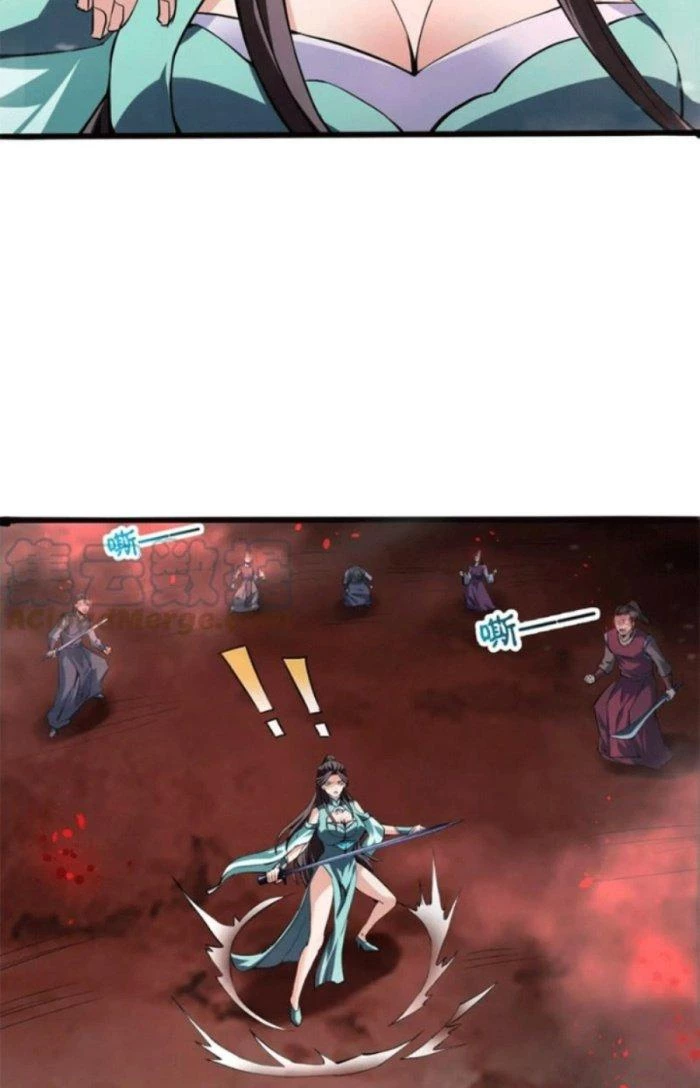 Sư Tổ Của Ta Là Thiên Hạ Đệ Nhất Chapter 50 - Trang 3