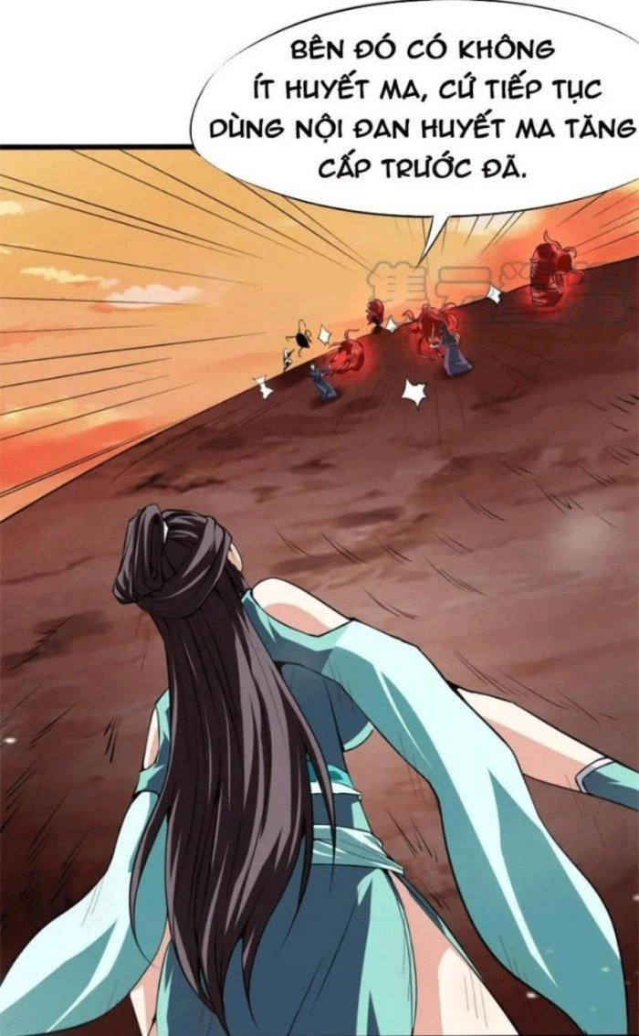 Sư Tổ Của Ta Là Thiên Hạ Đệ Nhất Chapter 51 - Trang 3