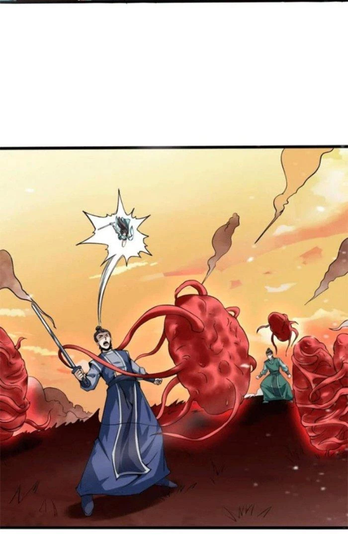 Sư Tổ Của Ta Là Thiên Hạ Đệ Nhất Chapter 51 - Trang 3