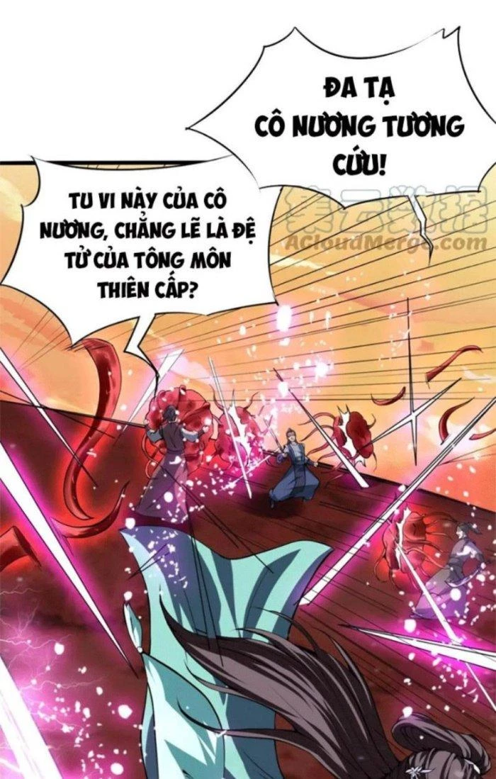 Sư Tổ Của Ta Là Thiên Hạ Đệ Nhất Chapter 51 - Trang 3