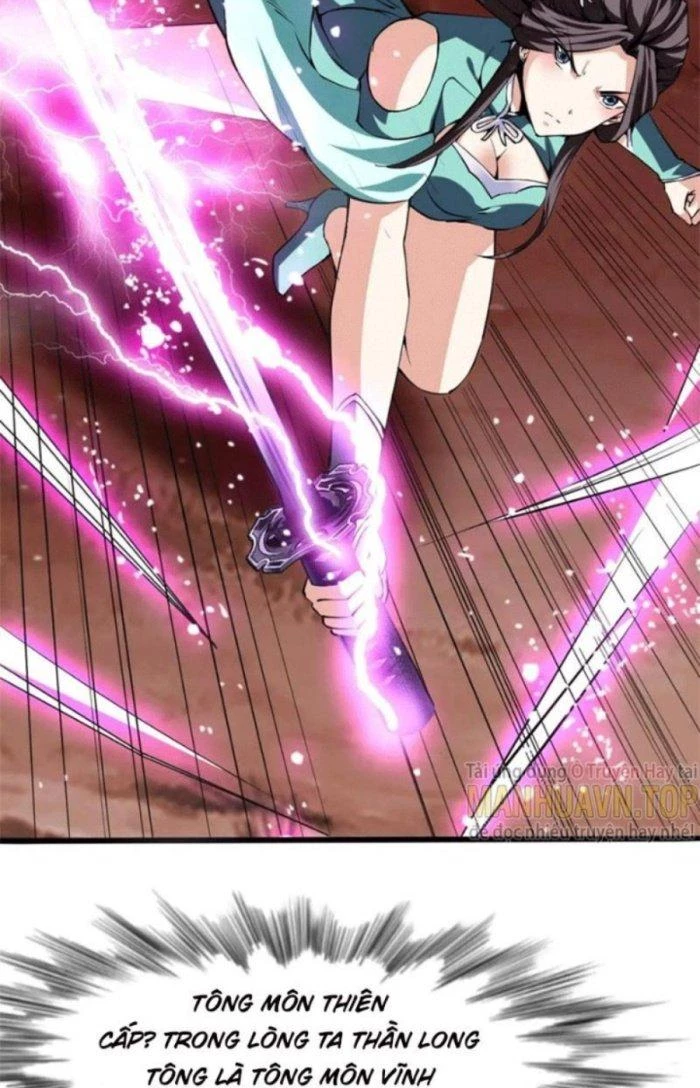 Sư Tổ Của Ta Là Thiên Hạ Đệ Nhất Chapter 51 - Trang 3