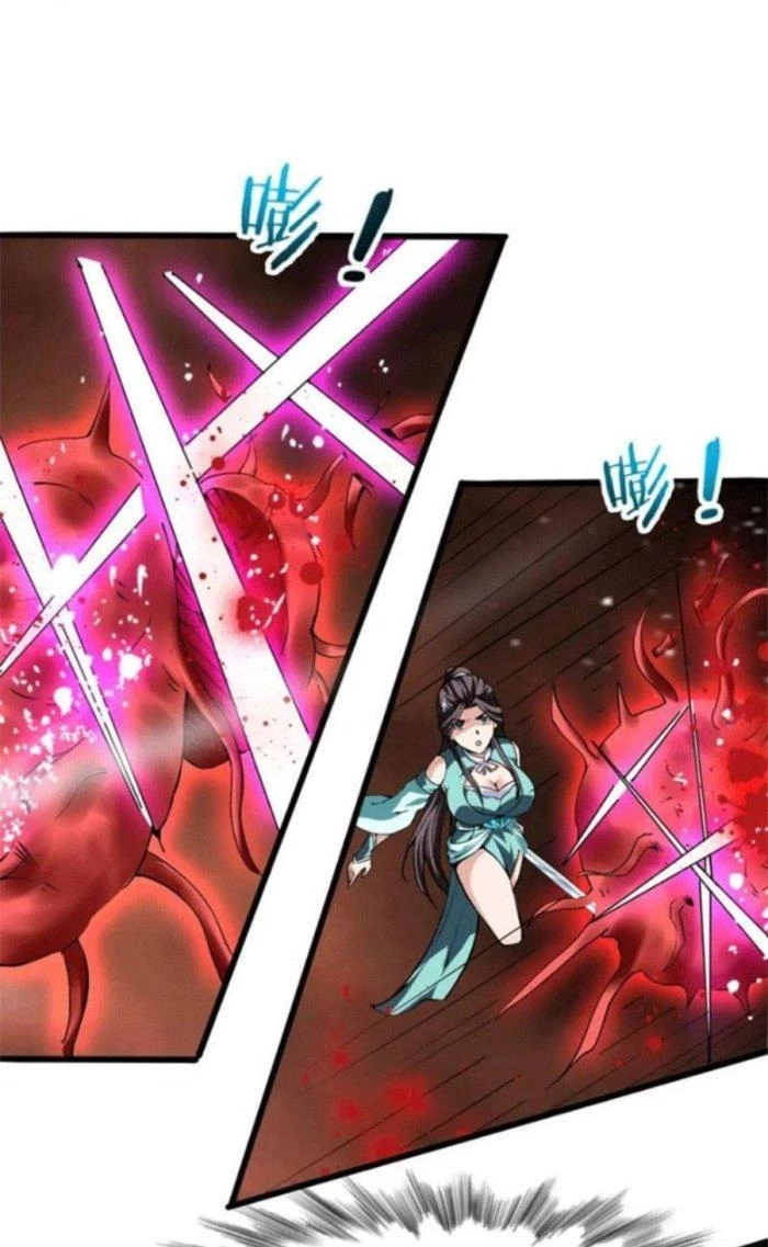 Sư Tổ Của Ta Là Thiên Hạ Đệ Nhất Chapter 51 - Trang 3