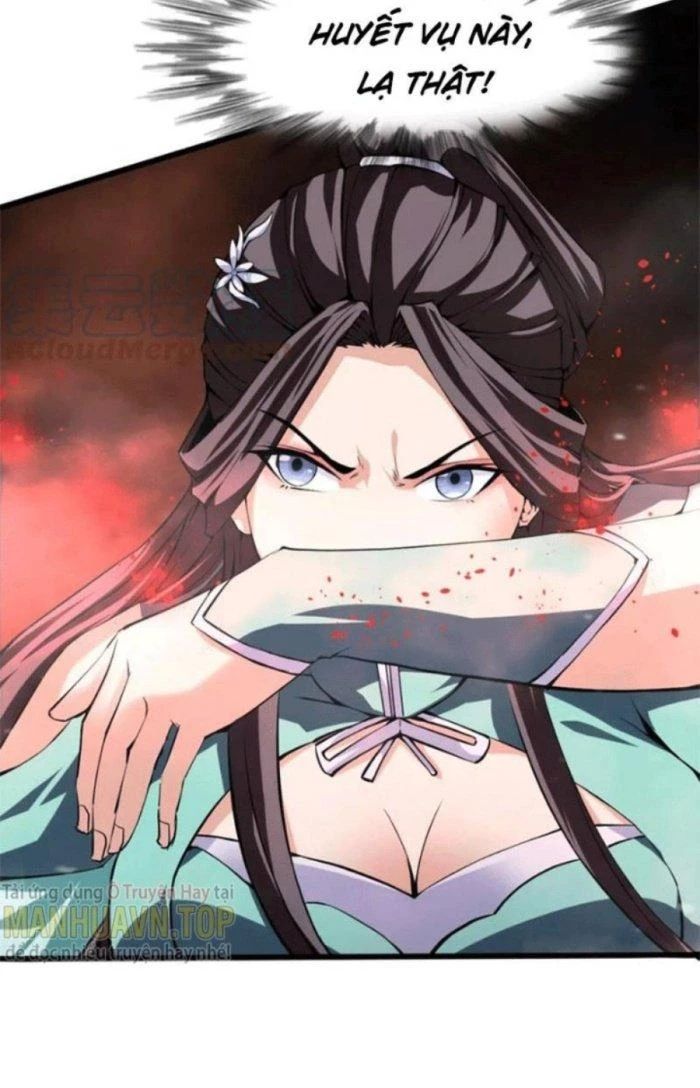 Sư Tổ Của Ta Là Thiên Hạ Đệ Nhất Chapter 51 - Trang 3