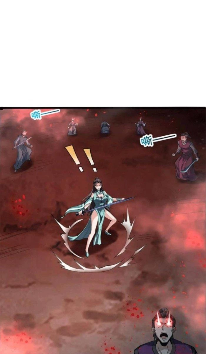 Sư Tổ Của Ta Là Thiên Hạ Đệ Nhất Chapter 51 - Trang 3