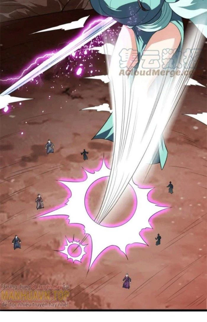 Sư Tổ Của Ta Là Thiên Hạ Đệ Nhất Chapter 51 - Trang 3