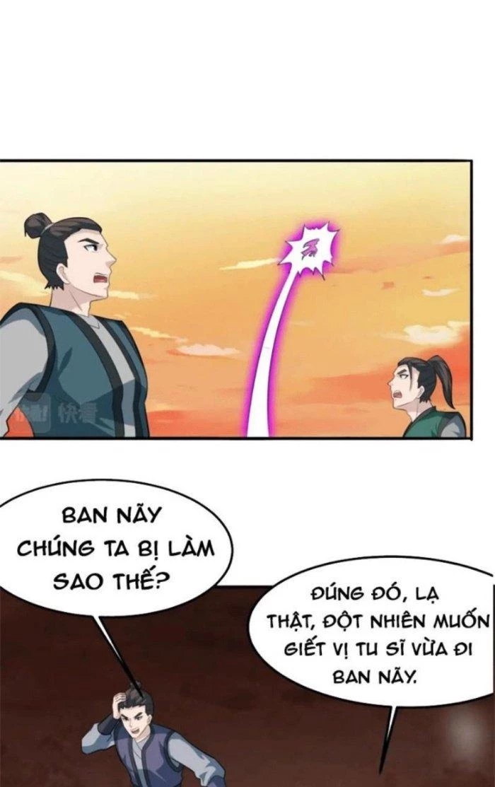 Sư Tổ Của Ta Là Thiên Hạ Đệ Nhất Chapter 51 - Trang 3