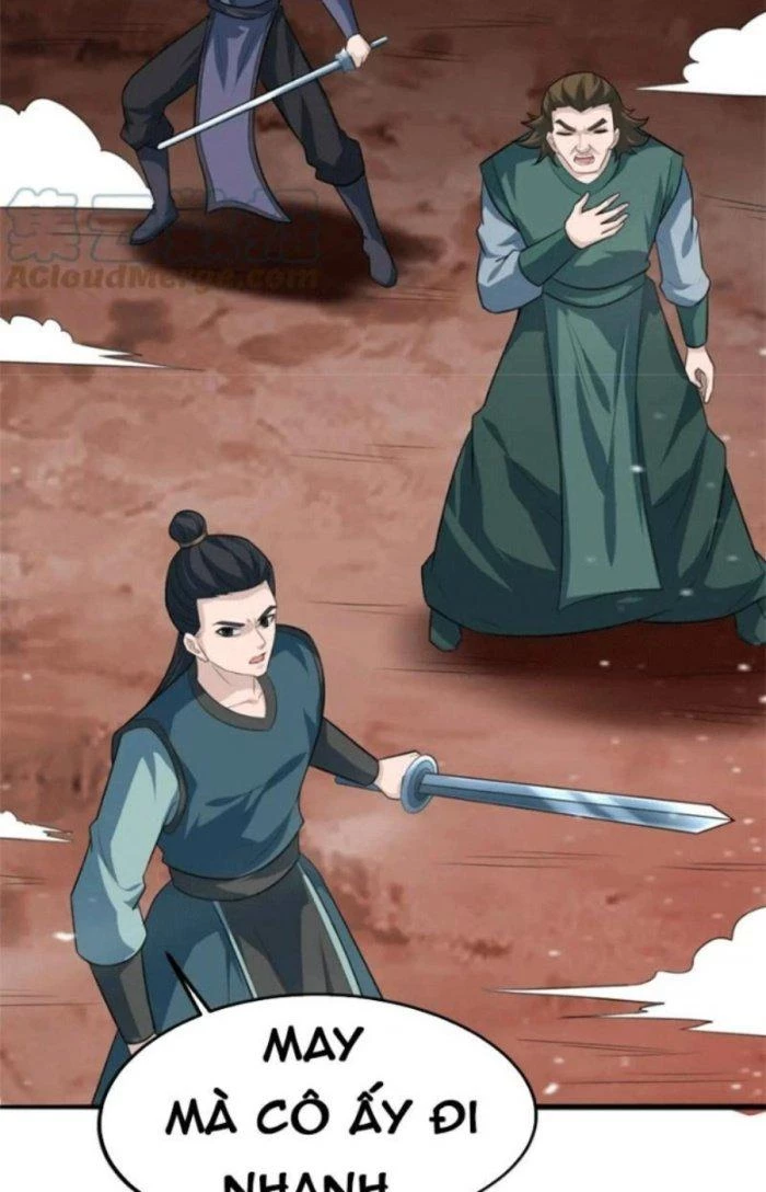 Sư Tổ Của Ta Là Thiên Hạ Đệ Nhất Chapter 51 - Trang 3